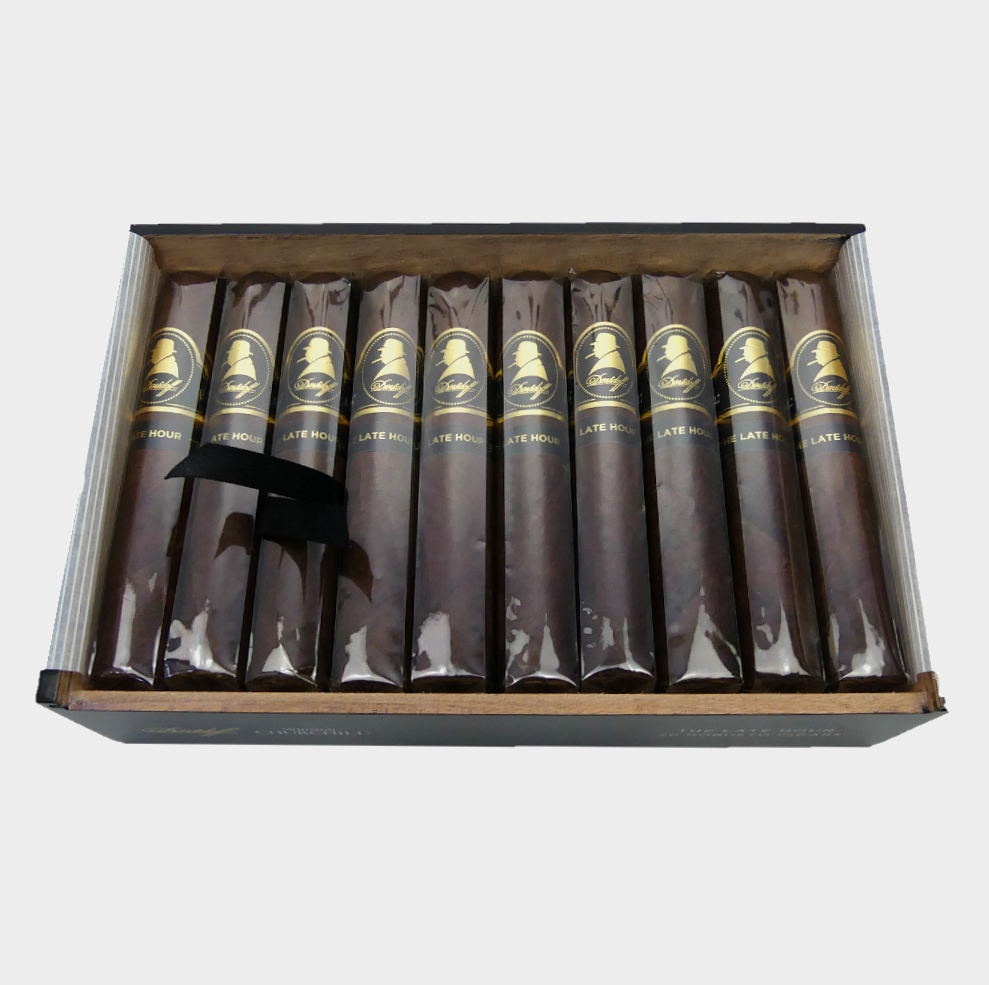 Davidoff Late Hour Robusto 20er