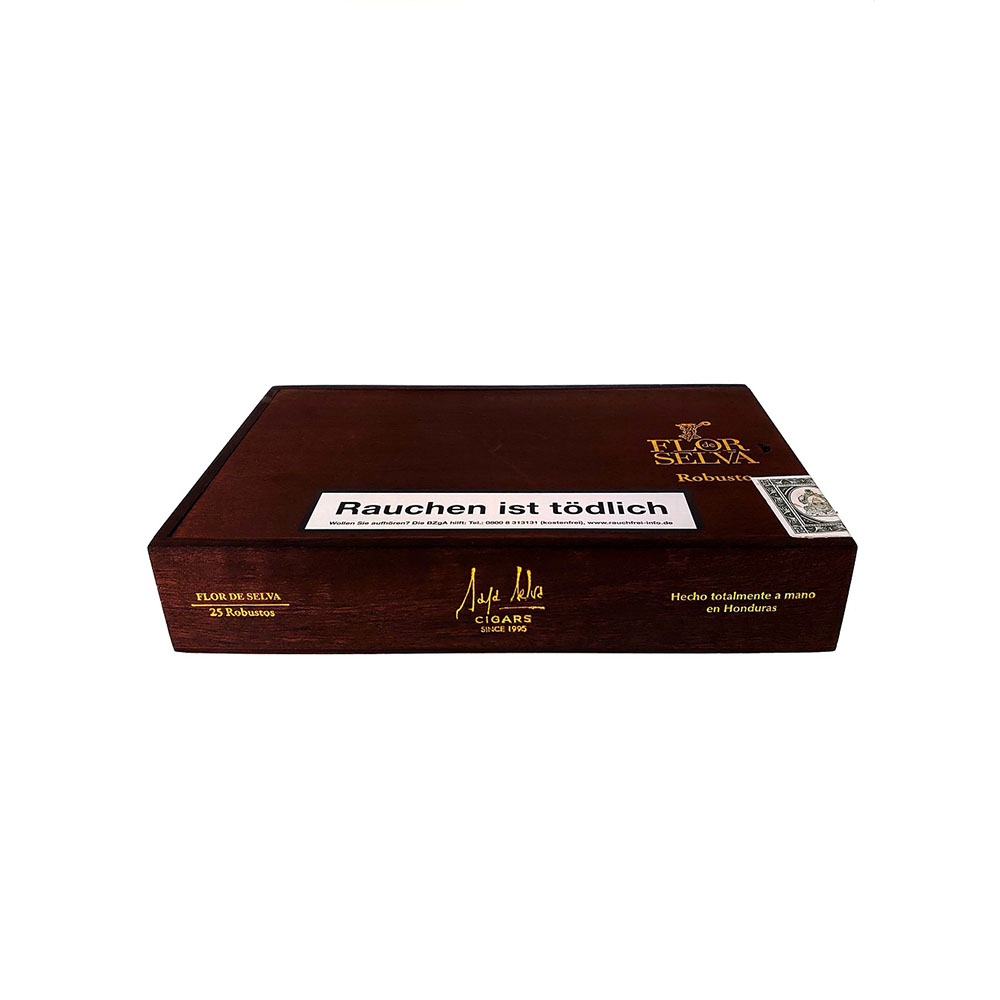Flor de Selva Robusto 25er
