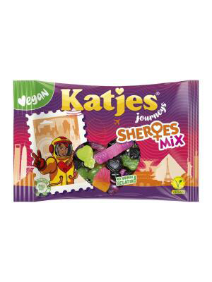 Katjes Sheroes Mix Vegan 400g Katjes Sheroes Mix Vegan 400g