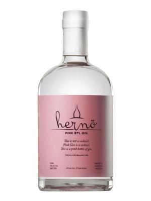 Hernö Pink Gin 42% 0.5 Liter (Bio)