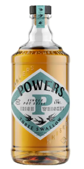 Powers Three Swallow 40%vol. 0,7 Liter