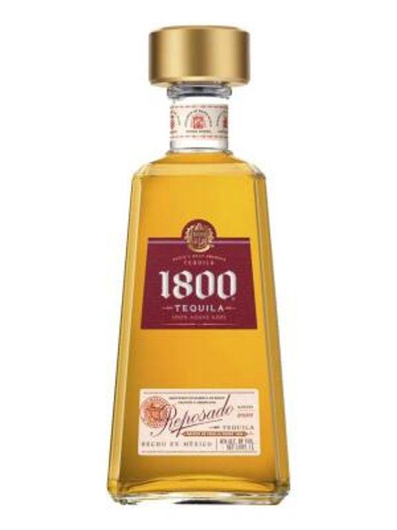 1800 Reposado Tequila 40%vol. 1 Liter
