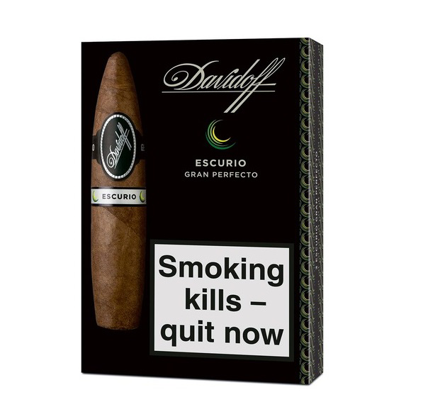 Davidoff Escurio Gran Perfecto 3er Davidoff Escurio Gran Perfecto 3er