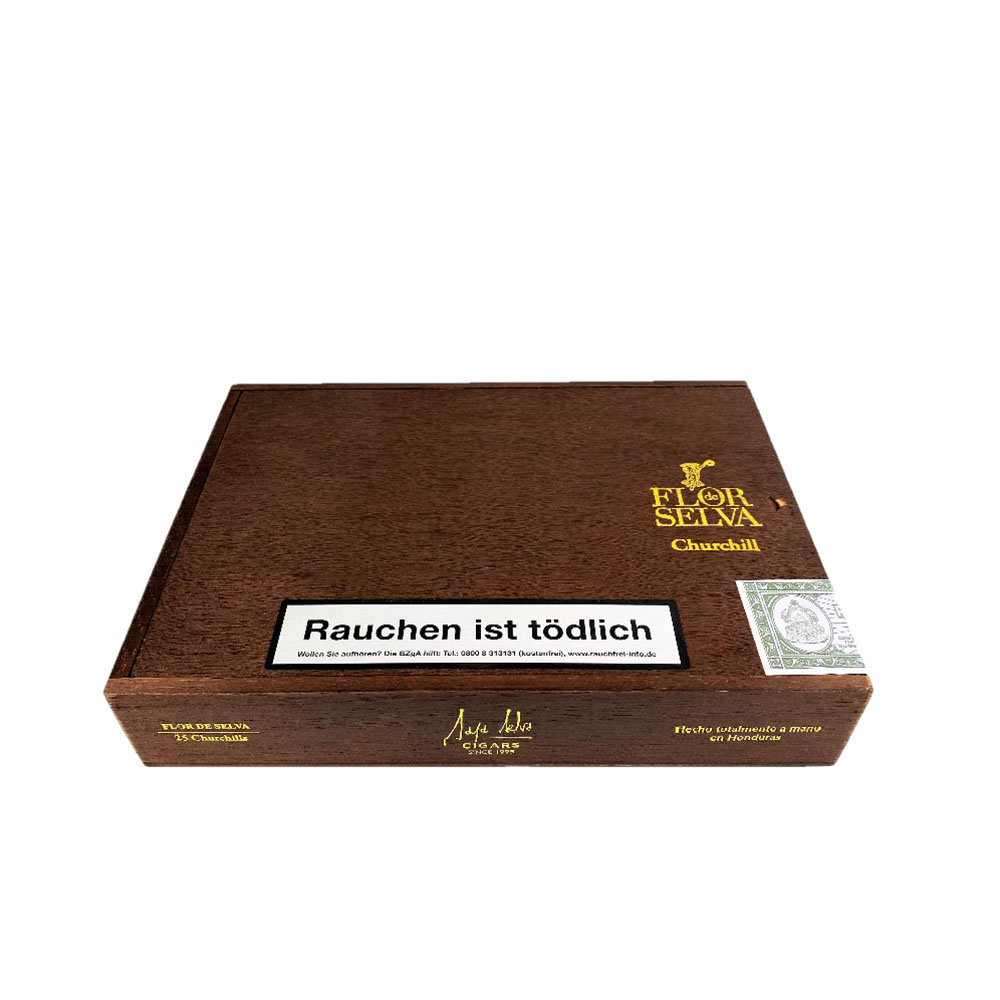 Flor de Selva Churchill 25er