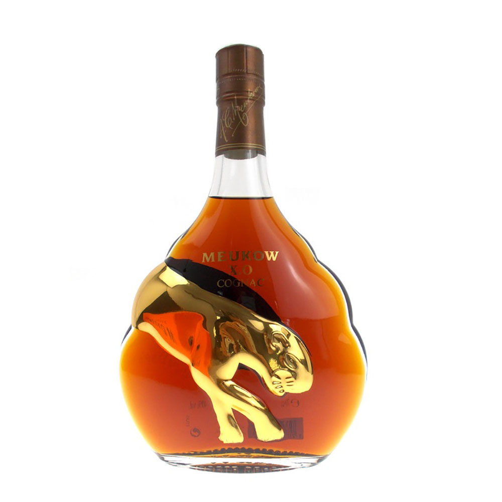 Meukow X.O. Cognac 0,7 Liter 40%vol.