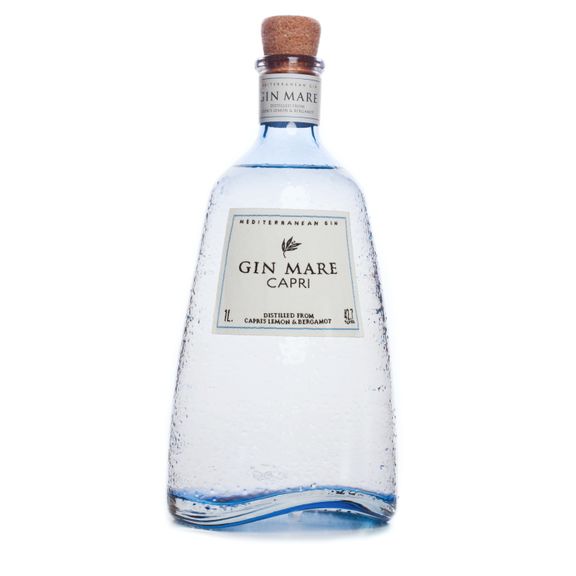Mare Gin Capri Limited Edition 42,7%vol. 1 Liter
