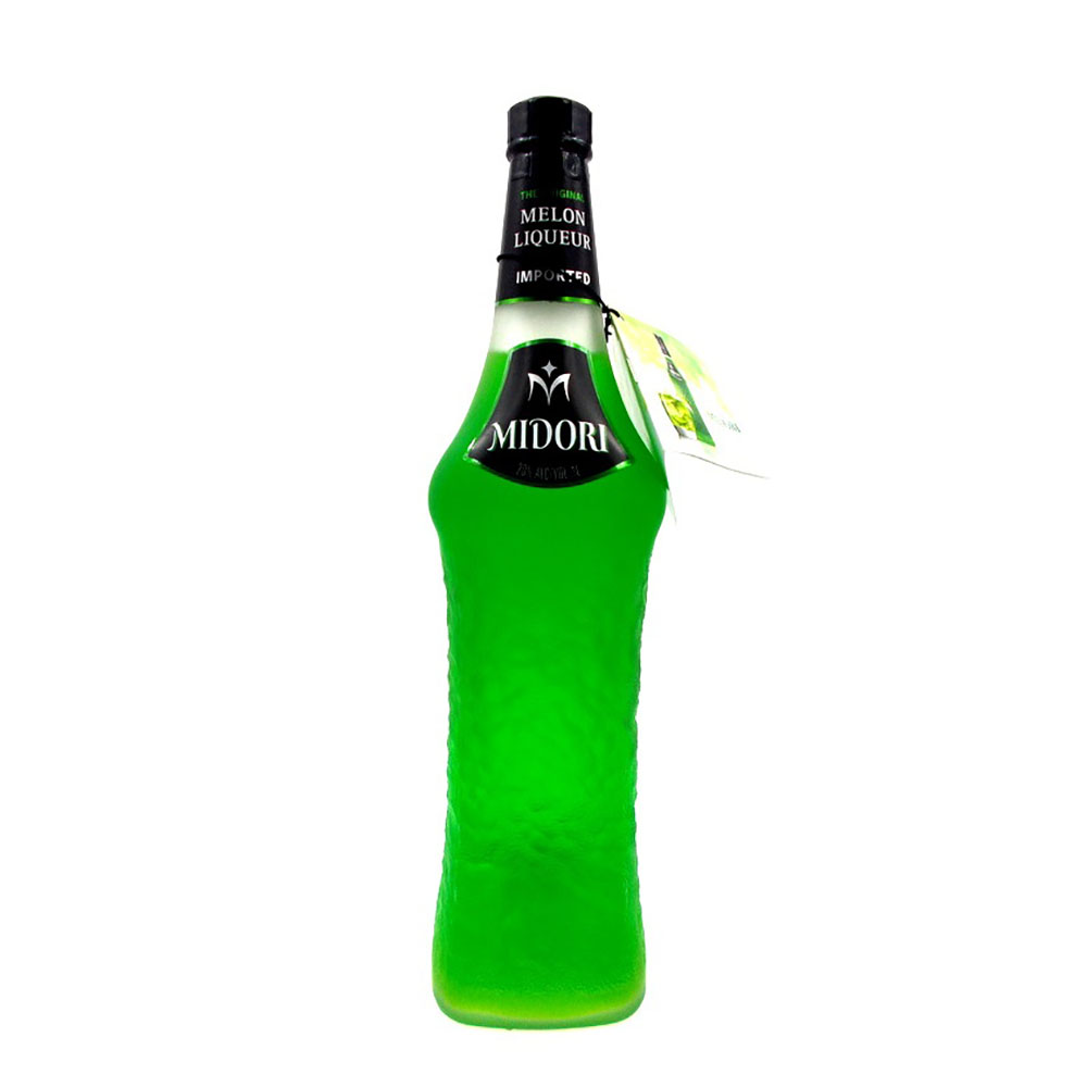 Midori Melon Liqueur 1 Liter 20%vol. Midori Melon Liqueur 1 Liter 20%vol.