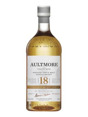 Aultmore 18 Jahre Cask Finish Collection 46%vol.  0.5Liter Aultmore 18 Jahre Cask Finish Collection 46%vol.  0.5Liter