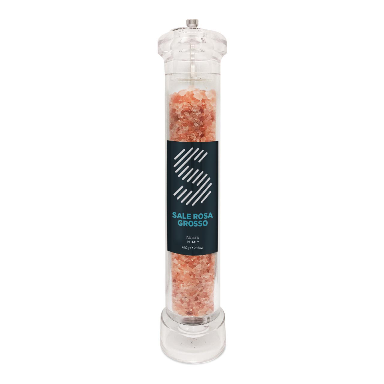 La Collina Toscana Rosa Toscana Salt 610g La Collina Toscana Rosa Toscana Salt 610g