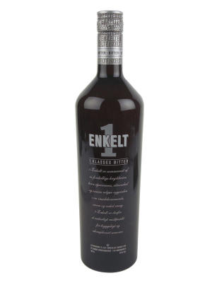 1-Enkelt Bitter 35%vol.  1 Liter