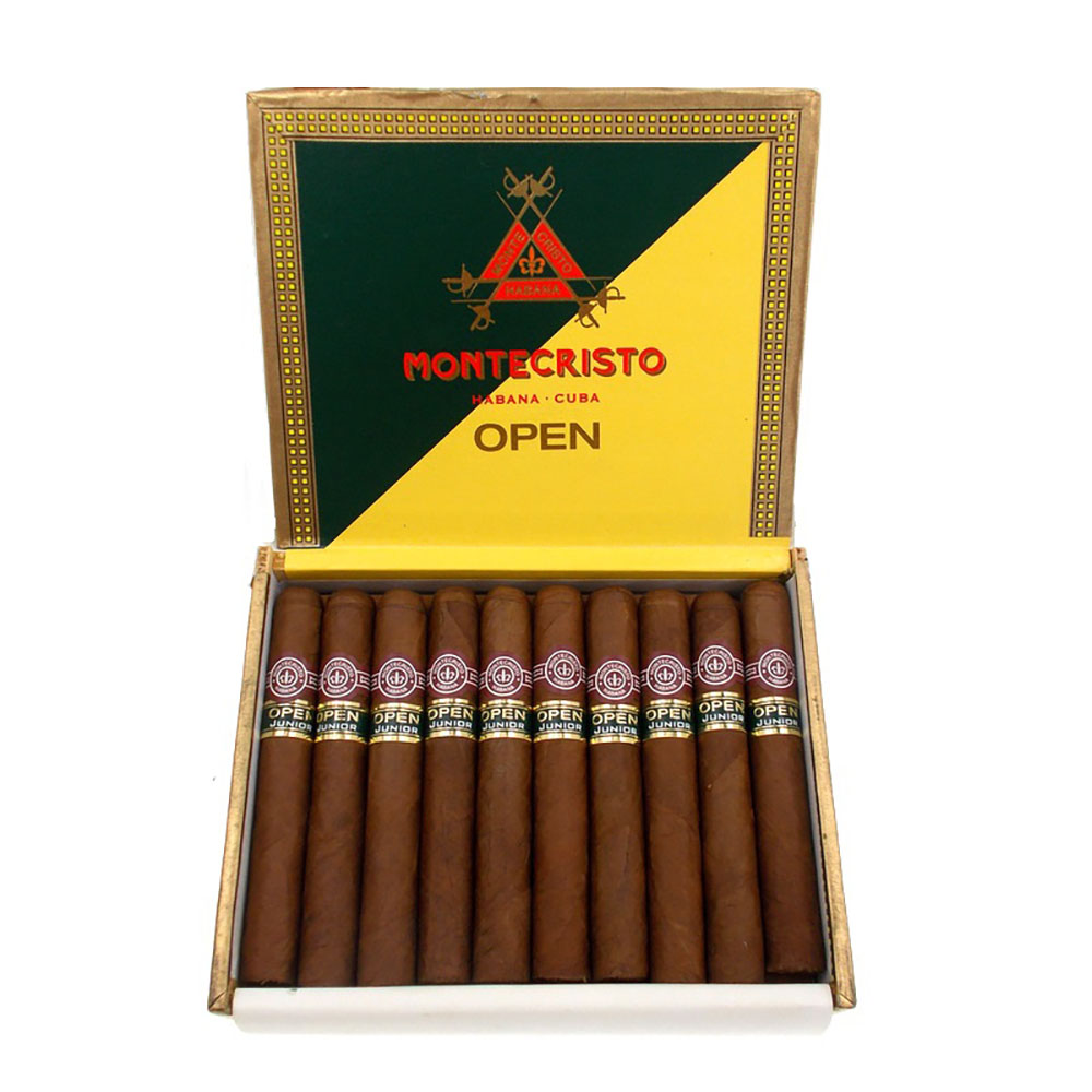 Montecristo Open Junior 20 pcs