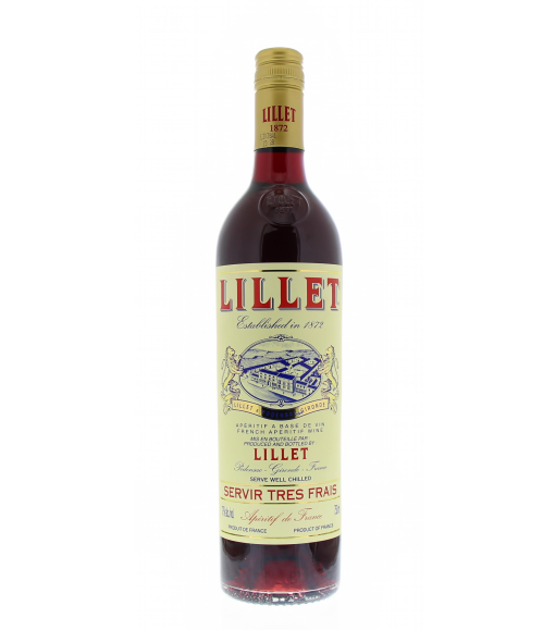 Lillet Rogue 17%vol. 0,75 Liter Lillet Rogue 17%vol. 0,75 Liter