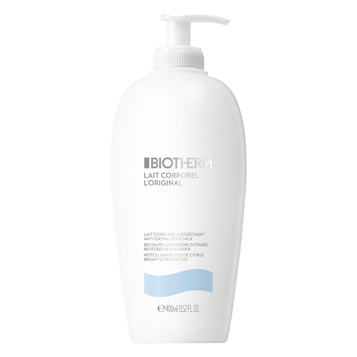 Biotherm Lait Corporel Anti-Drying Bodylotion 400ml