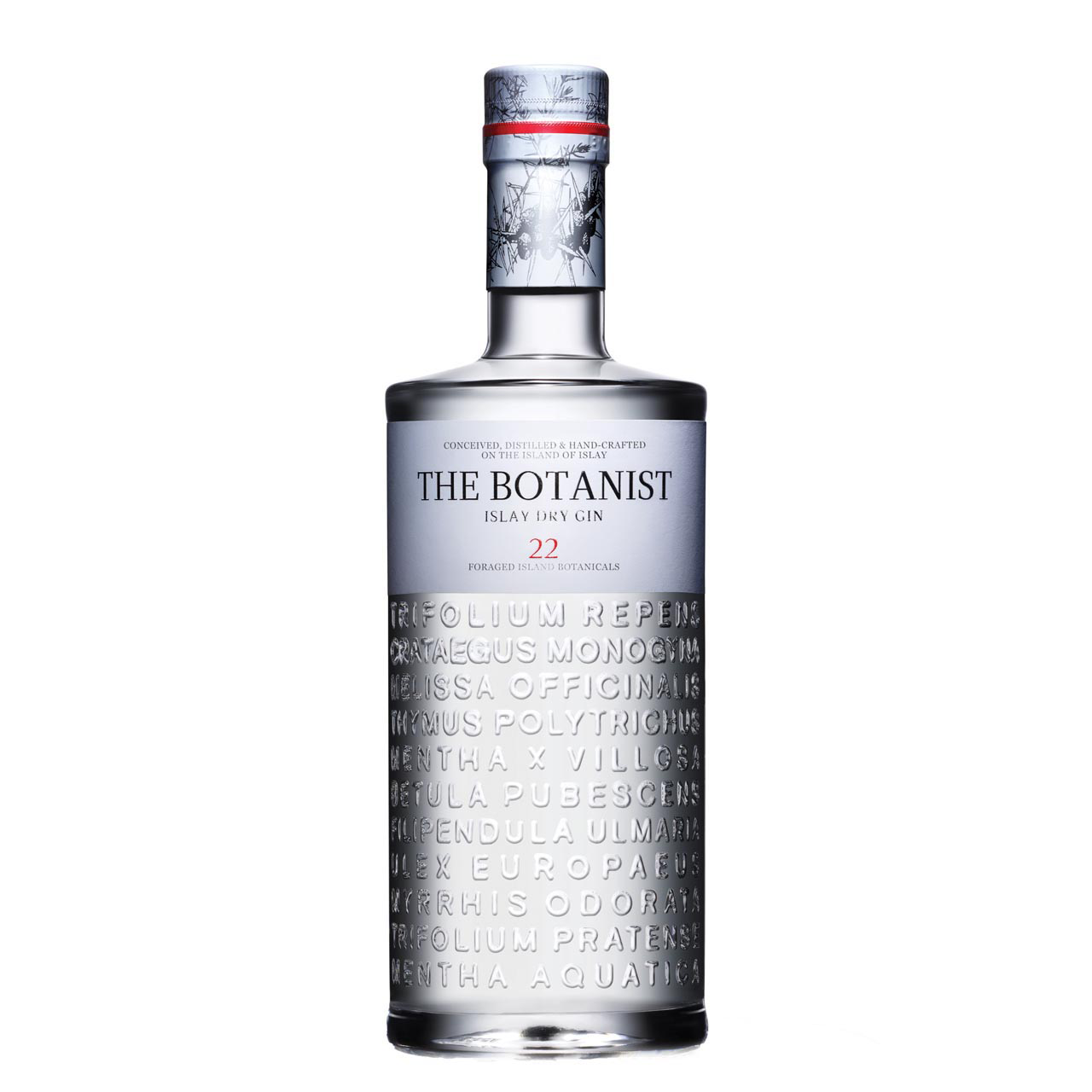The Botanist Islay Dry Gin 1 Liter 46%vol. The Botanist Islay Dry Gin 1 Liter 46%vol.