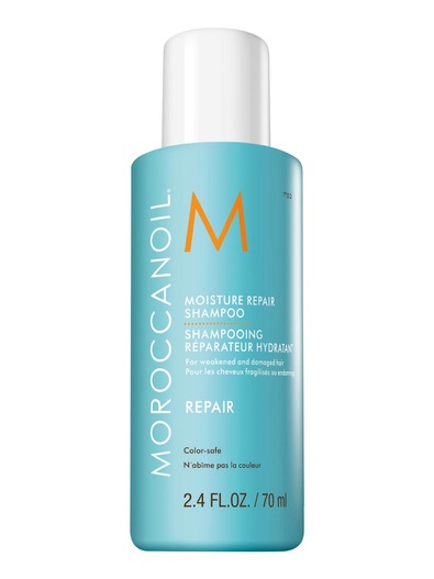 Moroccanoil Hair Moisture Repair Shampoo 70 ml
