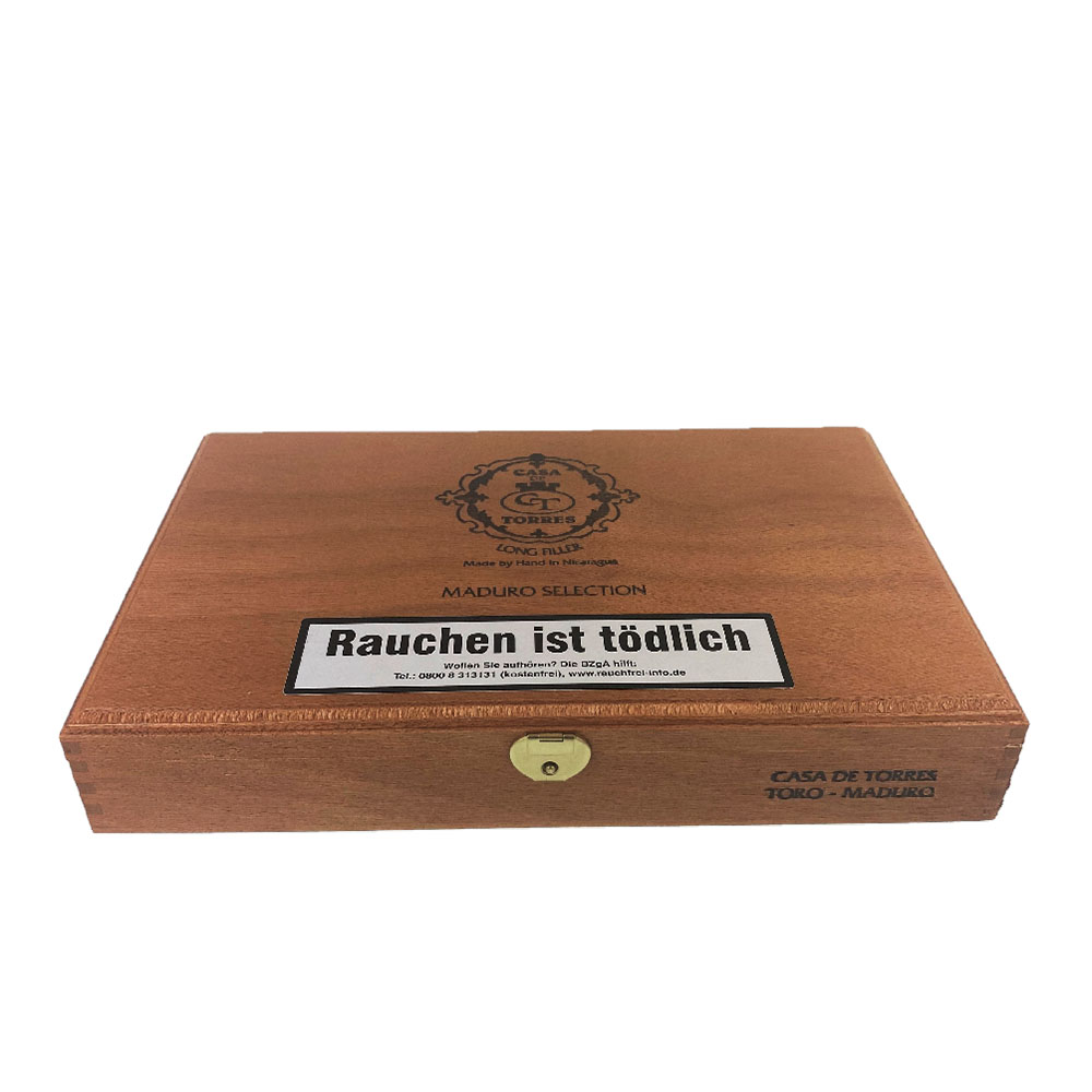 Casa de Torres Toro Maduro 25 pcs Casa de Torres Toro Maduro 25 pcs