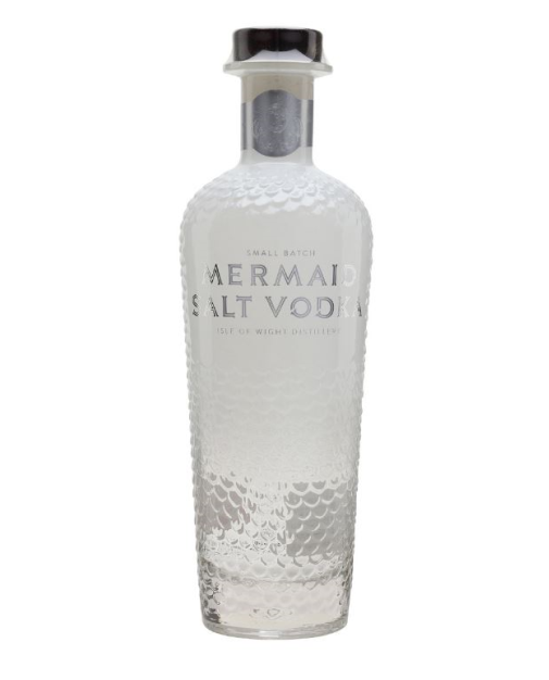 Mermaid Salt Vodka 40%vol.  0,7 Liter