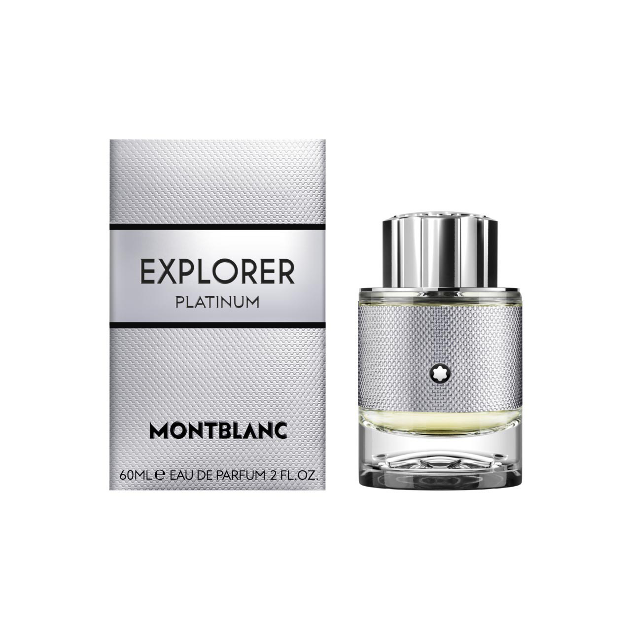 Montblanc Explorer Platinum Eau de Parfum 60ml Montblanc Explorer Platinum Eau de Parfum 60ml