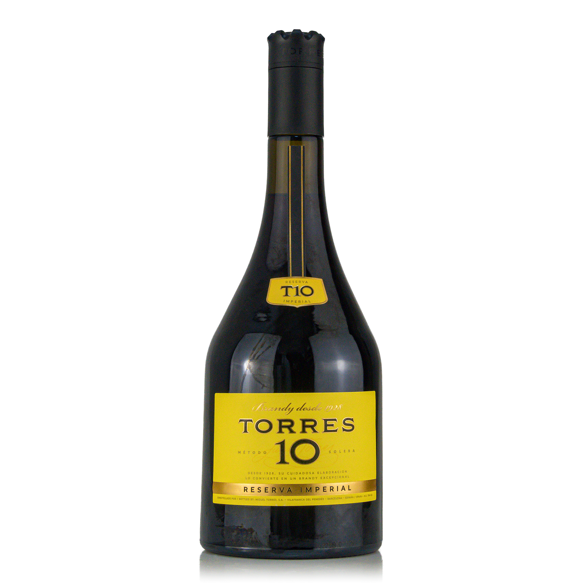 Torres 10 Years Imperial Gran Reserva 1 Liter 38%vol.