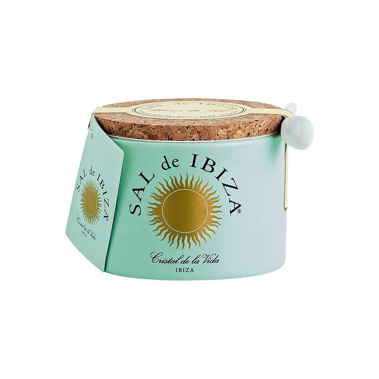 Ibiza Fleur de Sal Ceramicglass 150g