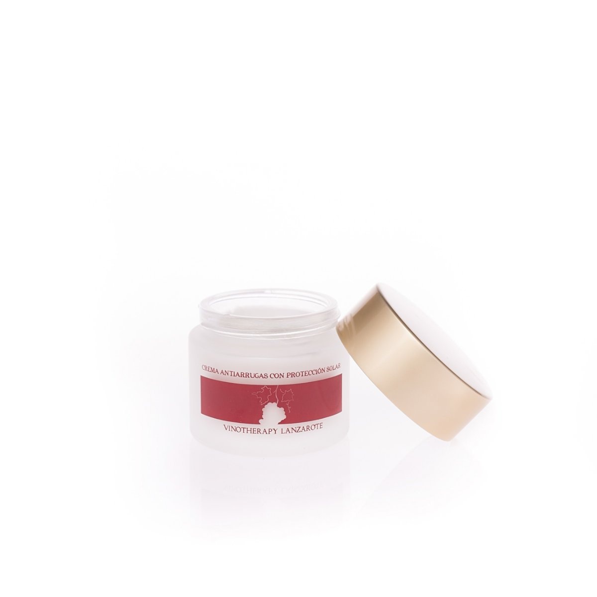 Aloe+ anti-wrinkle face cream with wine and aloe vera 50 ml