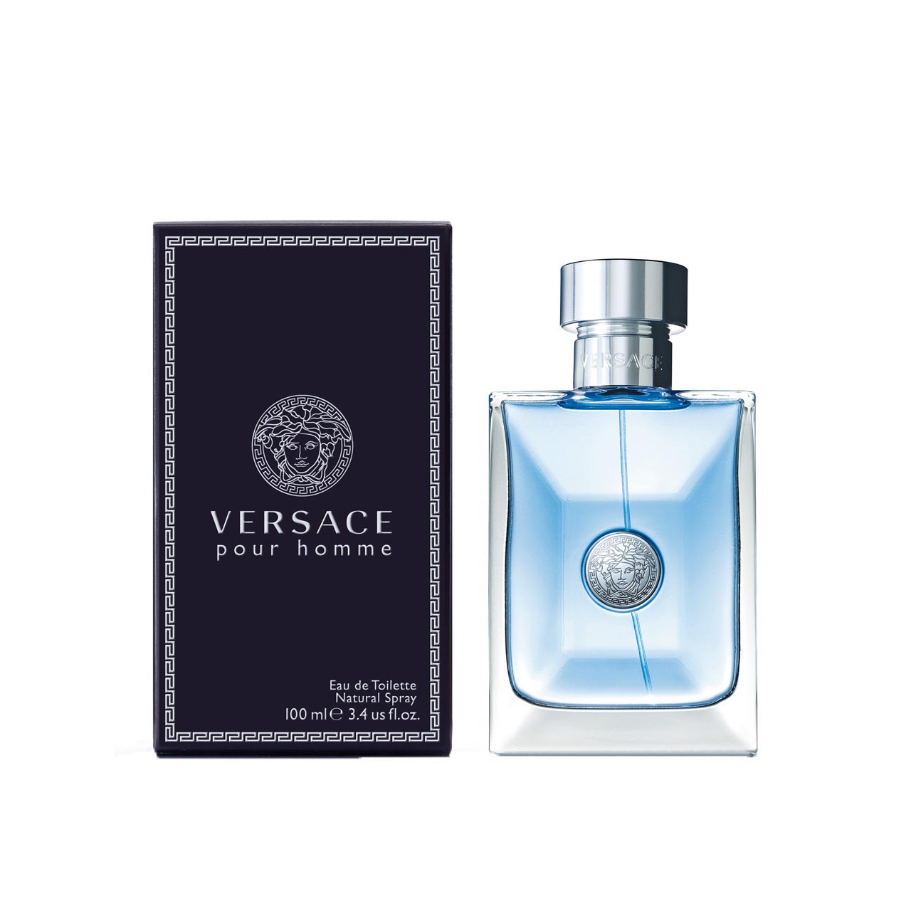 Versace pour Homme Eau de Toilette 100ml