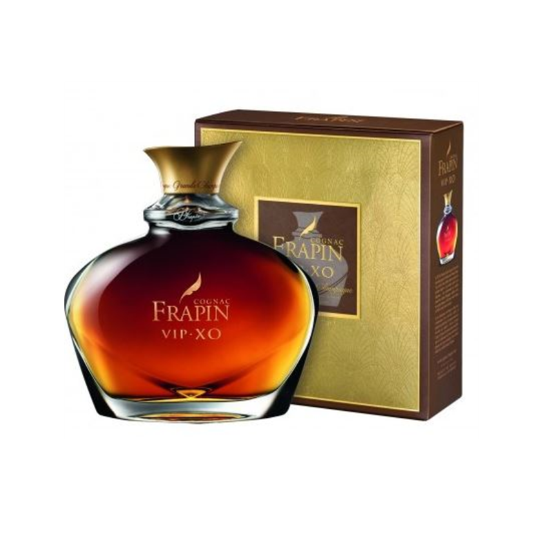 Frapin VIP Cognac XO 0,7 Liter 40%vol.