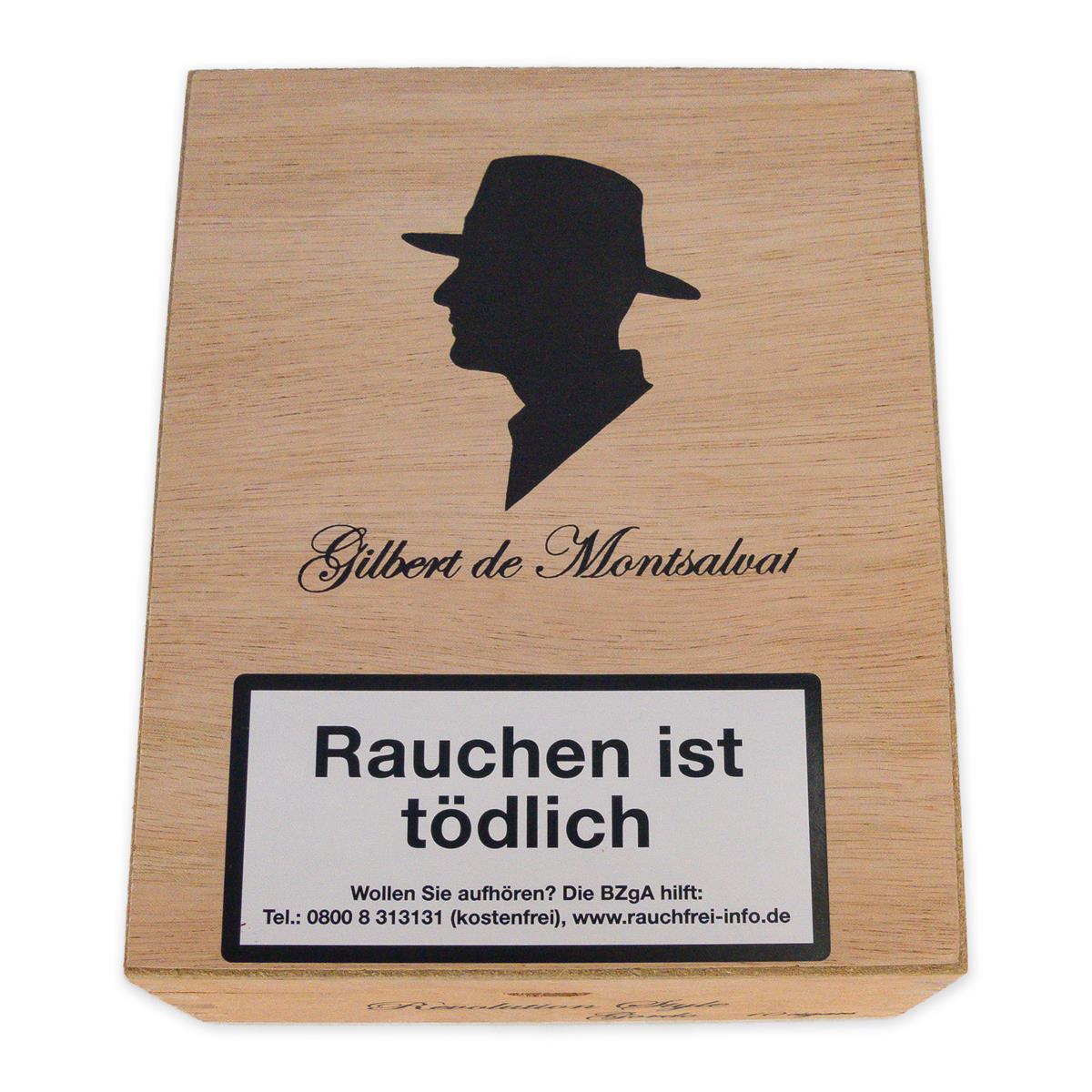 Gilbert de Montsalvat Revolution Style Gordo 10er 