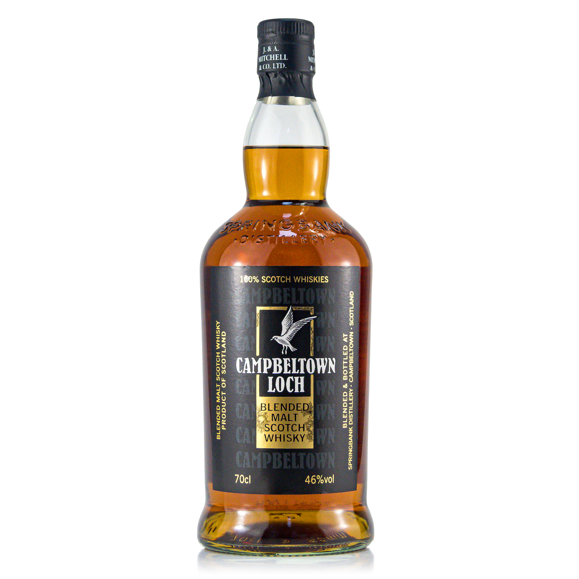 Campbeltown Loch by Springbank 46%vol. 0,7 Liter