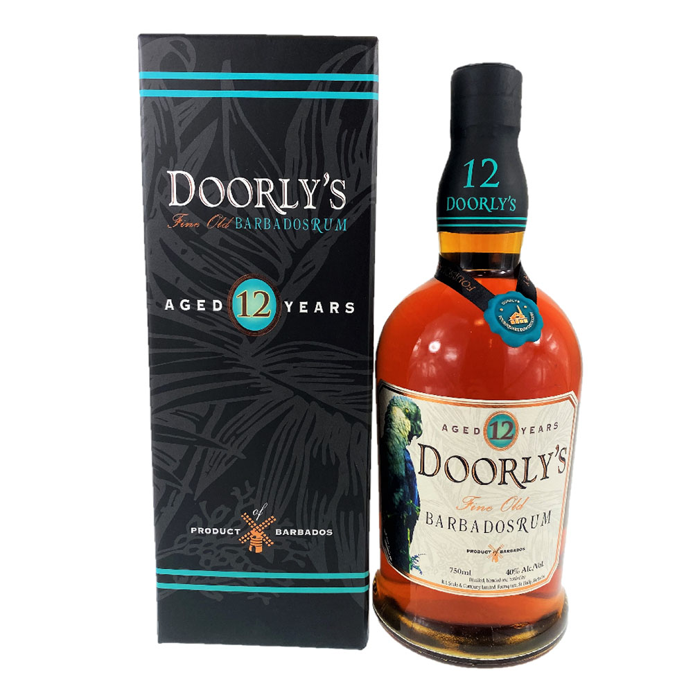 Doorlys 12 0,75 Liter 40%vol.