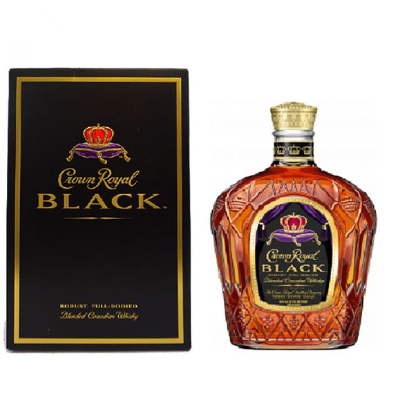 Crown Royal Black 1 Liter 45%vol.