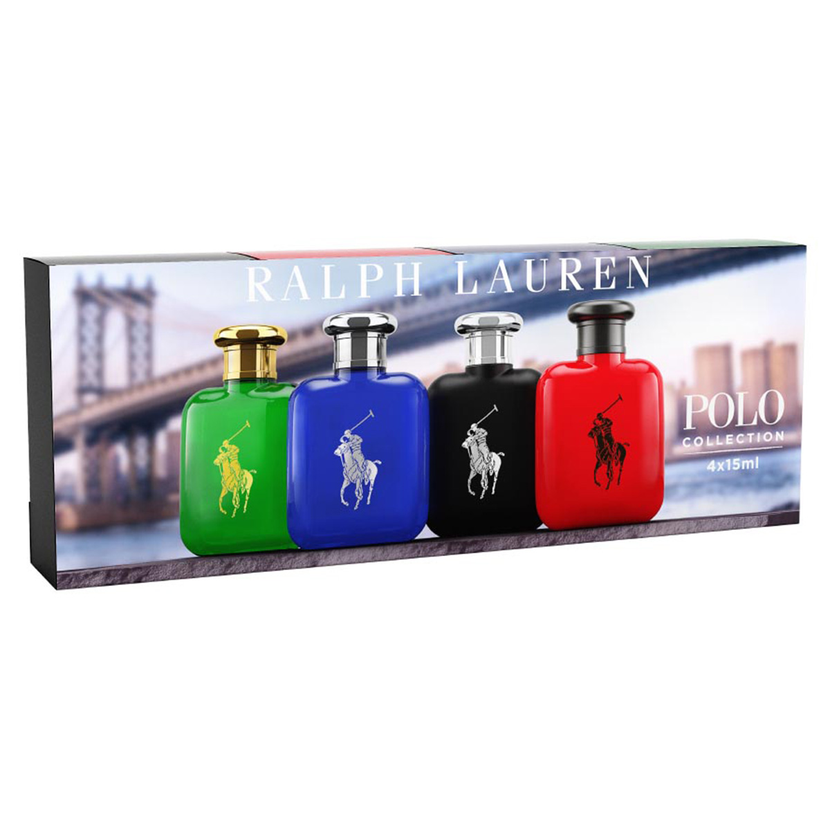 Ralph Lauren Coffret Men 4x15ml