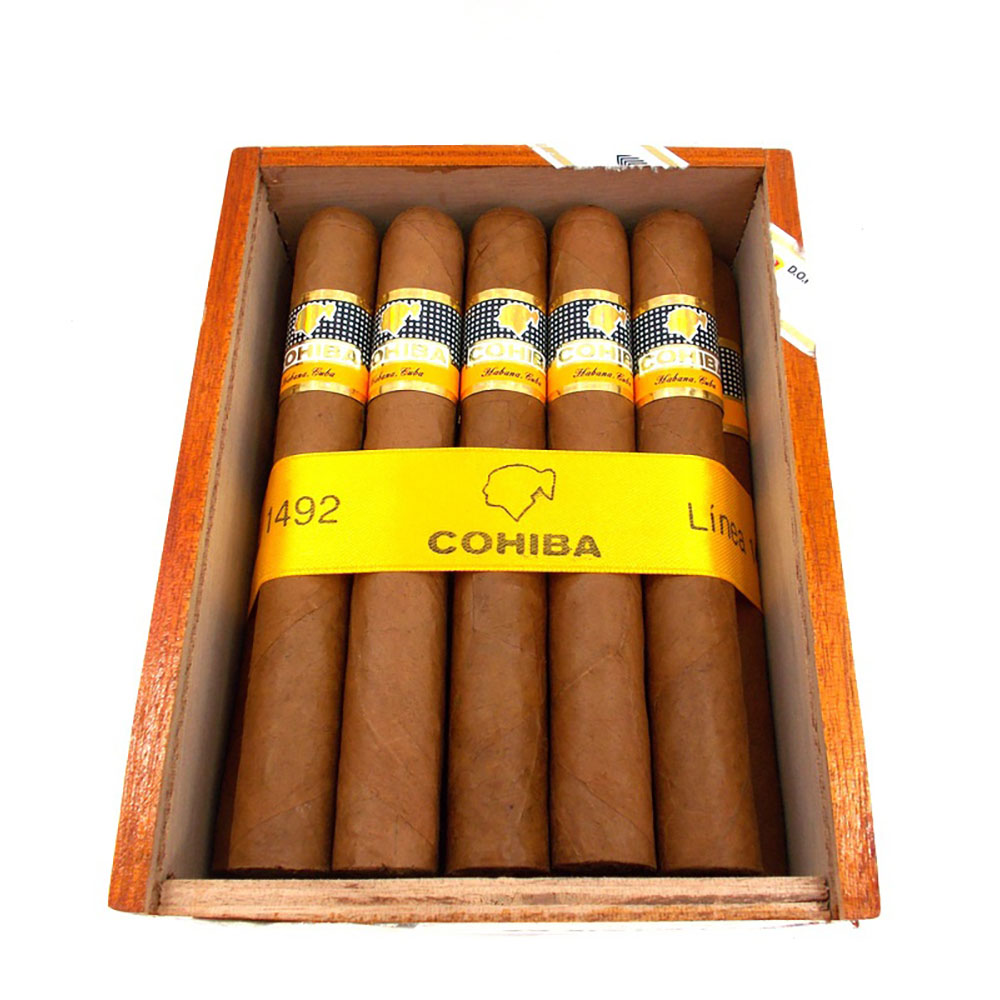 Cohiba Siglo IV Cabinet 25 pcs