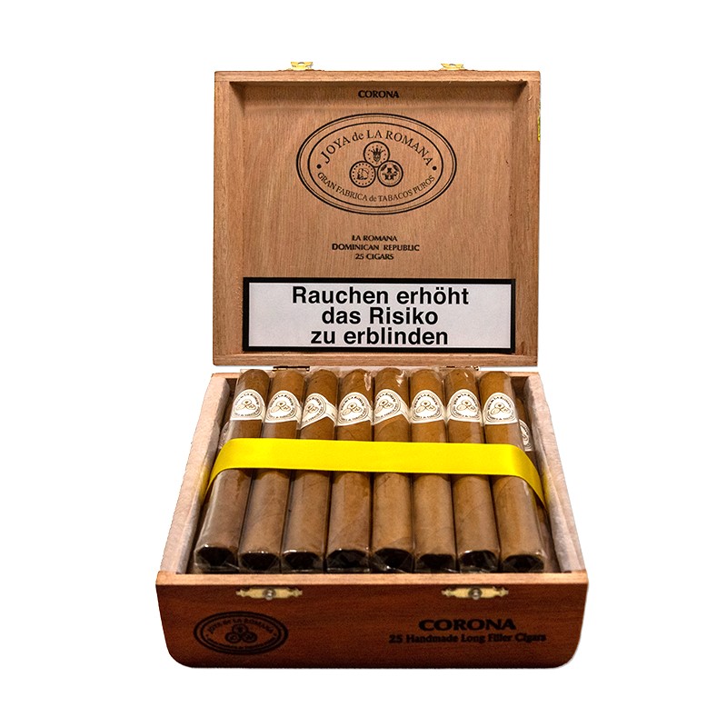 Joya de la Romana Corona 25pcs