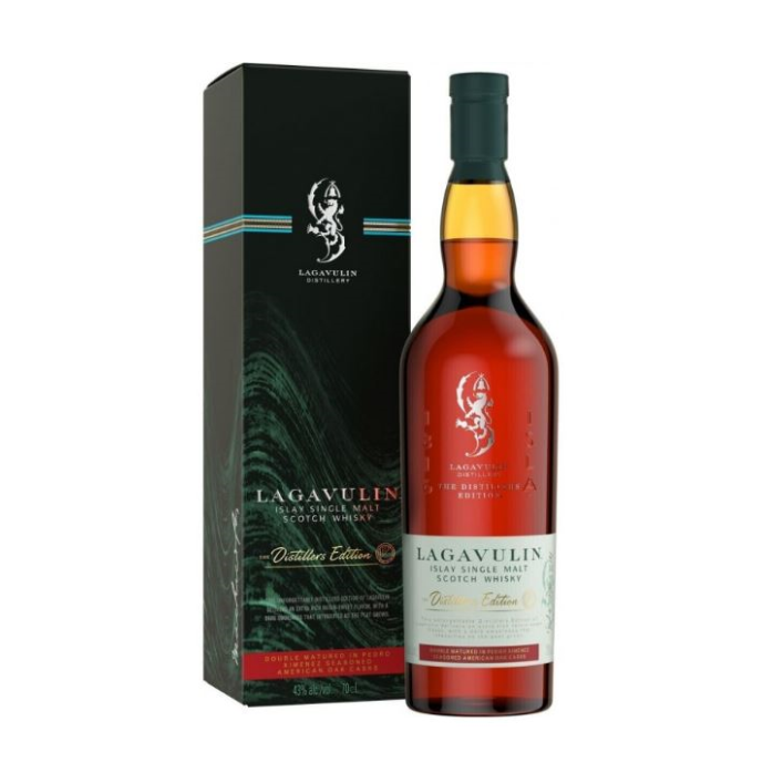 Lagavulin Distillers Edition 2022 43%vol 0,7 Liter Lagavulin Distillers Edition 2022 43%vol 0,7 Liter