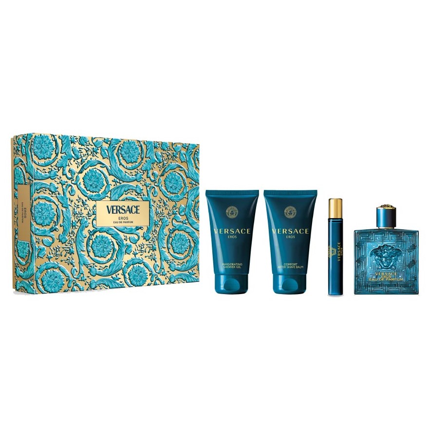 Versace Eros pour Homme Geschenkset 260ml