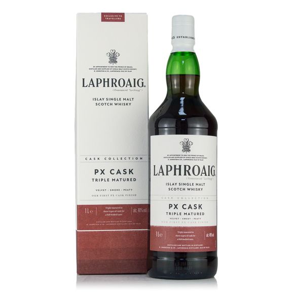 Laphroaig PX Cask 1 Liter 48%vol.
