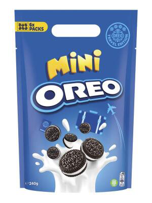 Oreo Original Pouch 240g