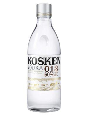Koskenkorva Vodka Original 60%vol. 1 Liter Koskenkorva Vodka Original 60%vol. 1 Liter