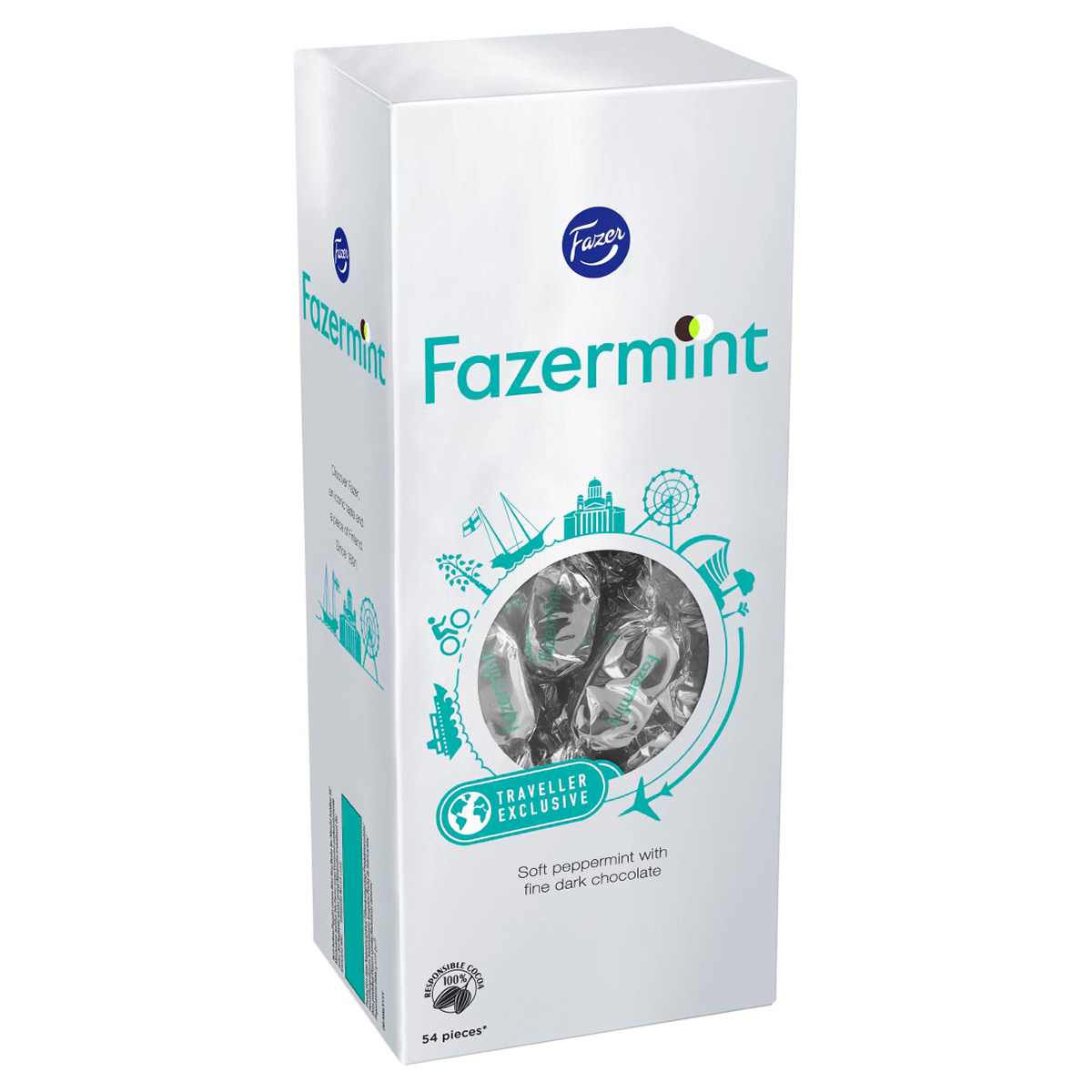 Fazer Fazermint Box 420g