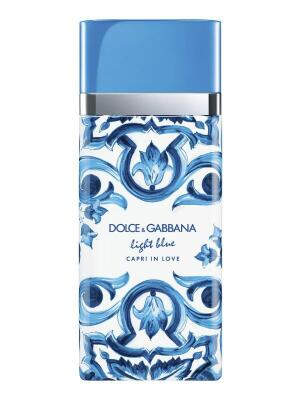 Dolce & Gabbana Light Blue Capri in Love Eau de Parfum 50ml