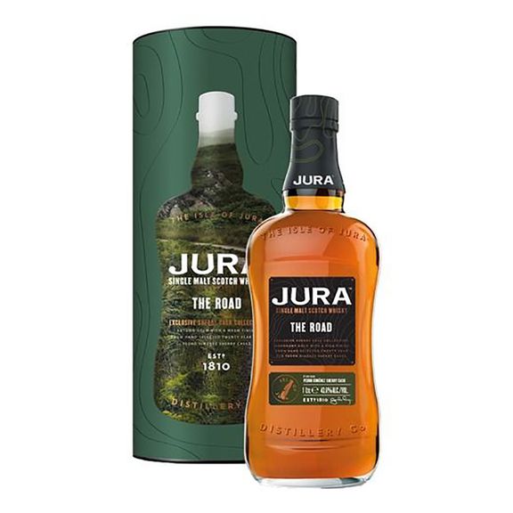 Jura The Road Whisky 1 Liter 43,6%vol.