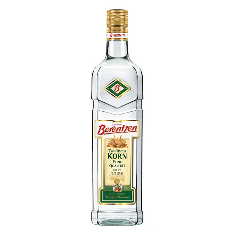 Berentzen Traditional Korn 1 Liter 32%vol. Berentzen Traditional Korn 1 Liter 32%vol.