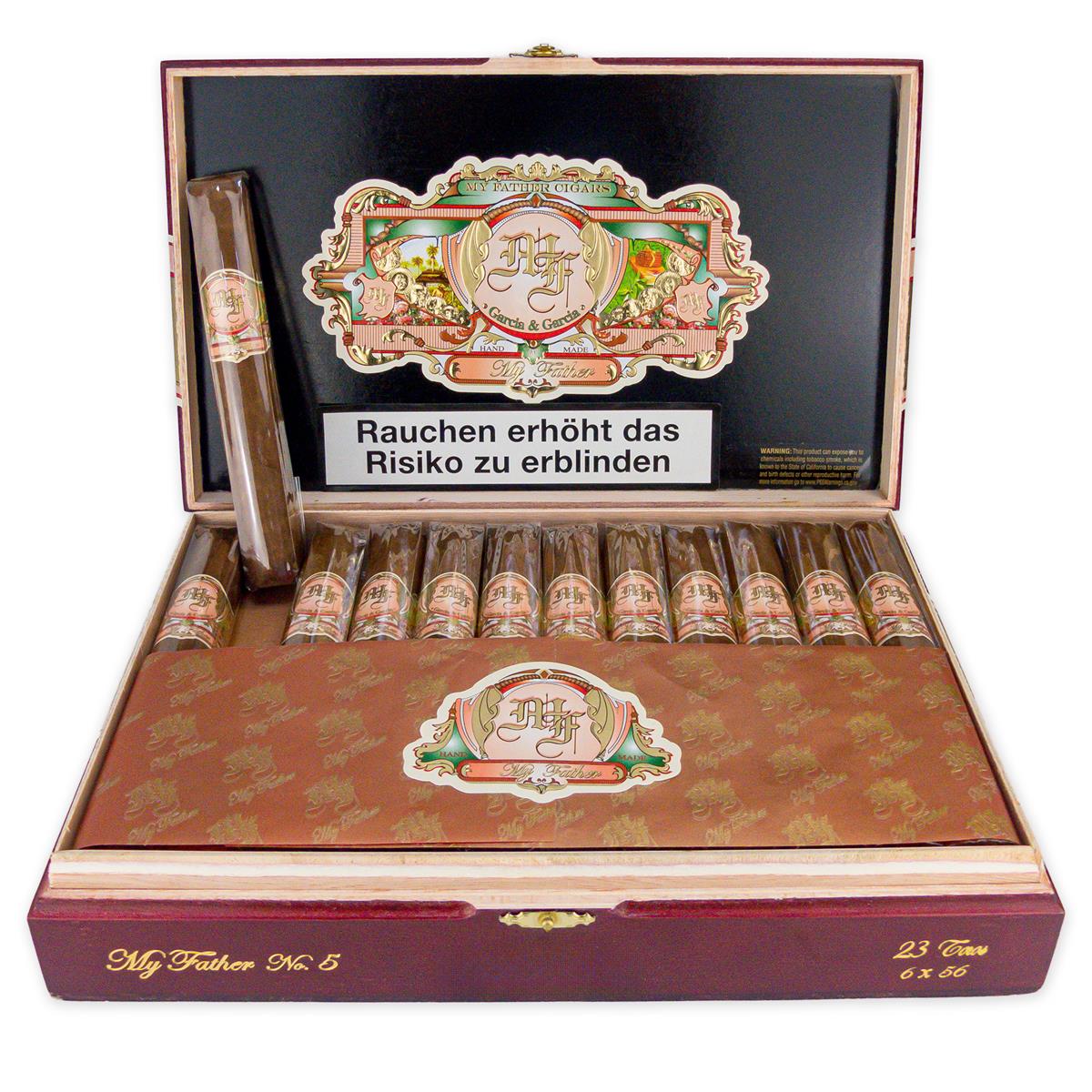 Don Pepin Garcia Original Blue Generosos Toro 24 pcs