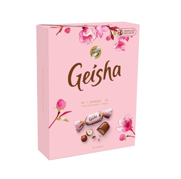 Fazer Geisha 295g