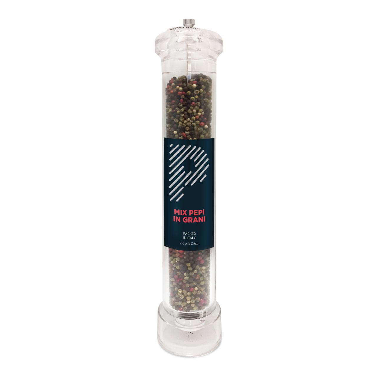 La Collina Toscana mixed Pepper 210g La Collina Toscana mixed Pepper 210g