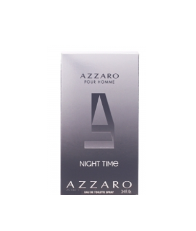 Azzaro Night Time Homme Eau de Toilette 50 ml