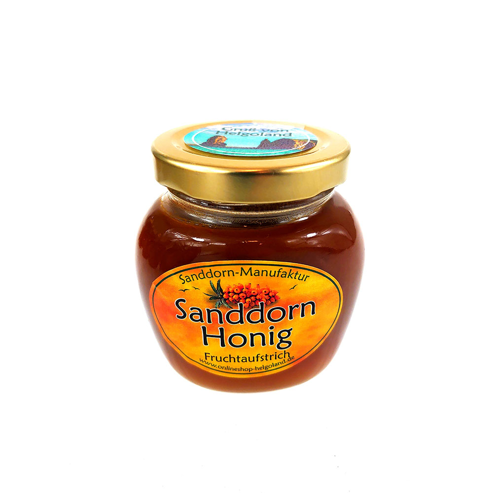 Sea buckthorn-Honey Jam 225g Sea buckthorn-Honey Jam 225g
