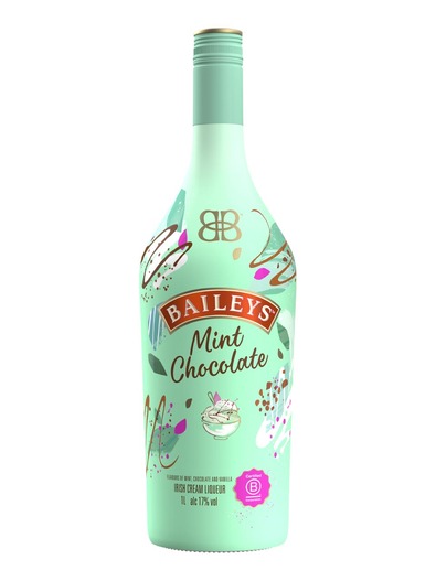 Baileys Mint Chocolate 17%vol. 1 Liter