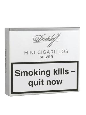 Davidoff Mini Silver Cigarillos 20er